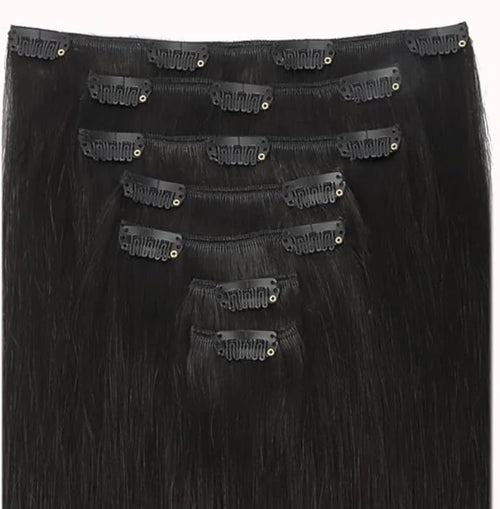 Raw Cambodian 
Classic Clip-ins